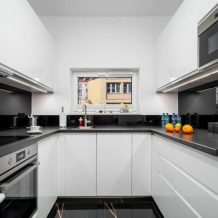 Your Apartments Okrzei 12 华沙 外观 照片
