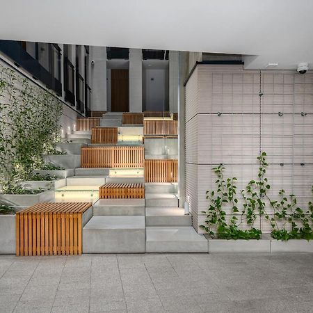 Your Apartments Okrzei 12 华沙 外观 照片