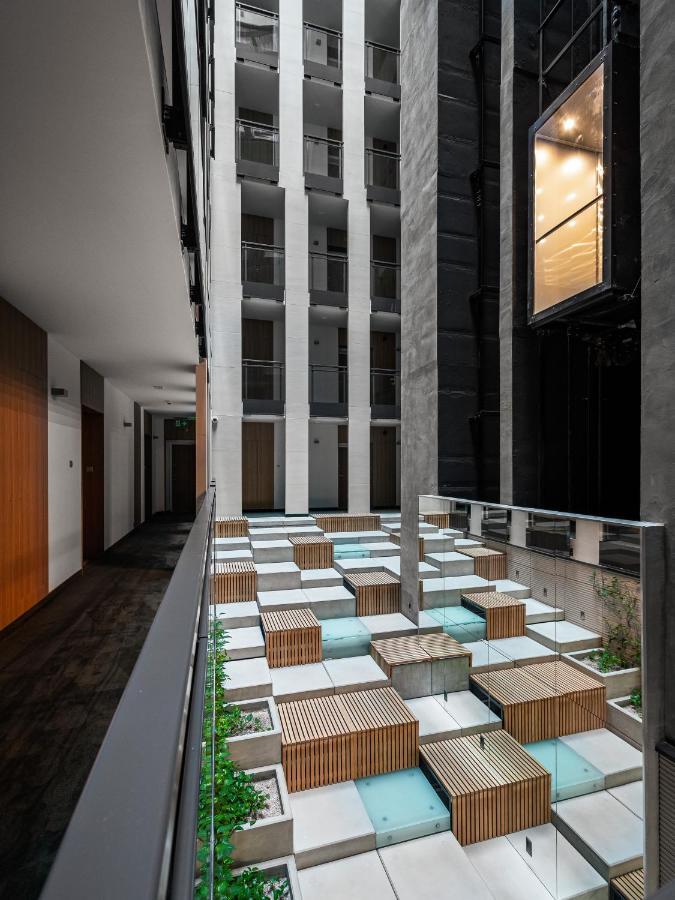 Your Apartments Okrzei 12 华沙 外观 照片