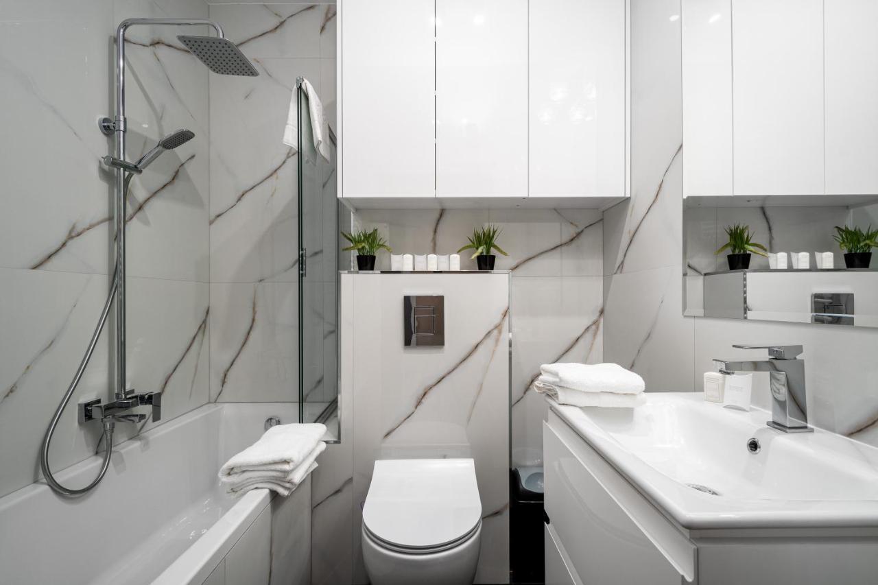 Your Apartments Okrzei 12 华沙 外观 照片