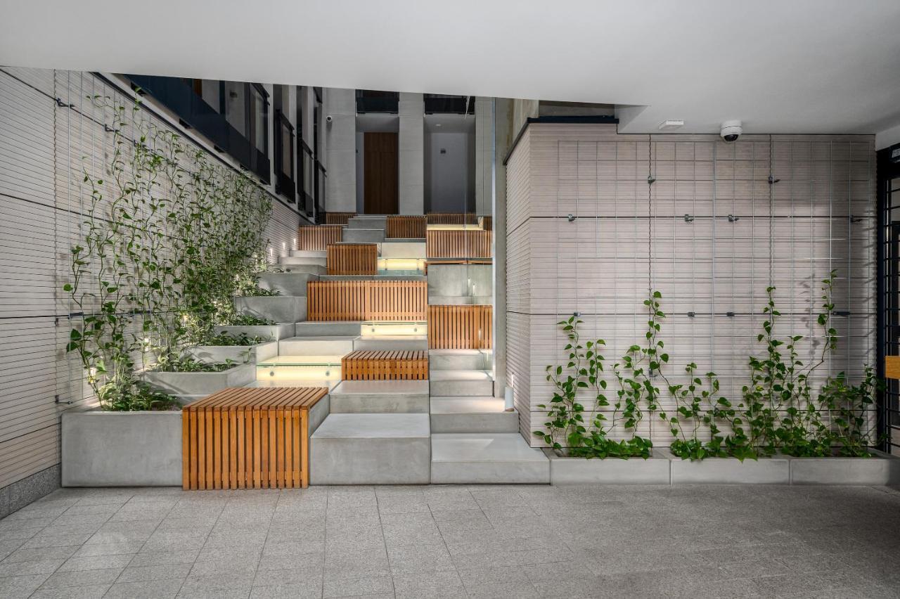 Your Apartments Okrzei 12 华沙 外观 照片