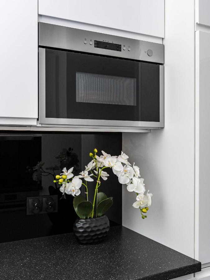 Your Apartments Okrzei 12 华沙 外观 照片